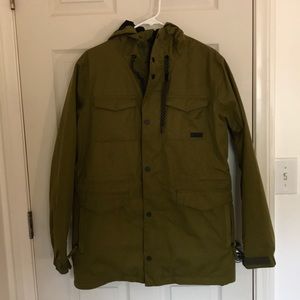 Volcom snowboard jacket
